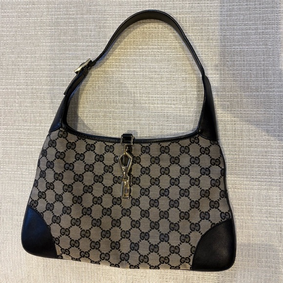 Gucci Handbags - Vintage Gucci Jackie